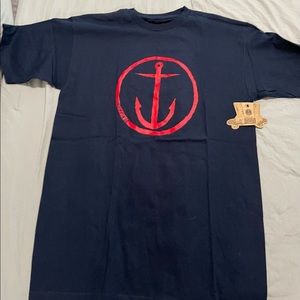 Captain Pin shirt